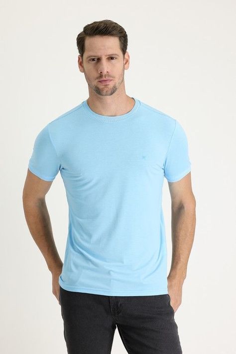 Polera Casual Regular Fit-0