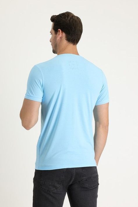 Polera Casual Regular Fit-2