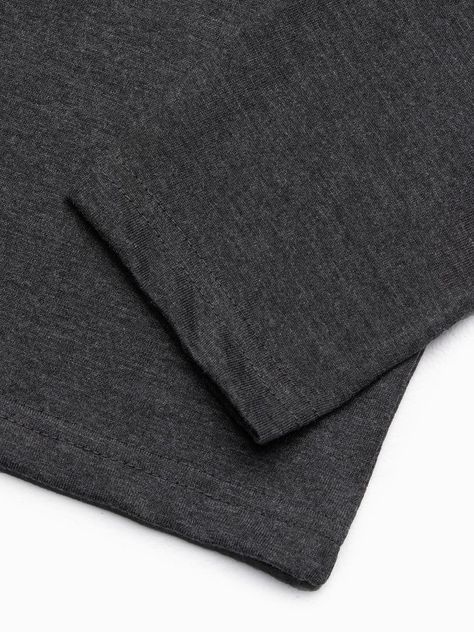 Polera Hombre Casual Manga Larga -3