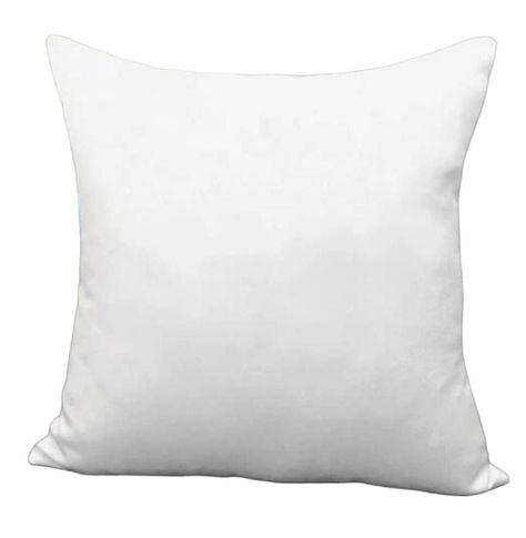 Funda de Cojín Decorativo Diseño Floreado 45x45 cm Blanco-3