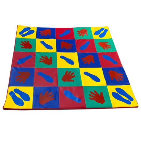 ALFOMBRA LÚDICA PLASTIMAR  130x130x3 cms-0