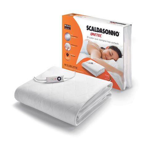 Calienta Camas Scaldasonno 1.5 Plazas Maxi Adapto-6