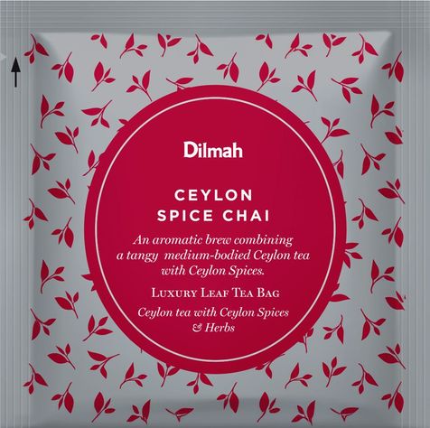 50 Bolsitas Te Negro Spice Chai Vivid Dilmah-0