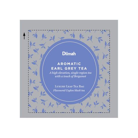 50 Bolsitas Te Negro Earl Grey Vivid Dilmah-0