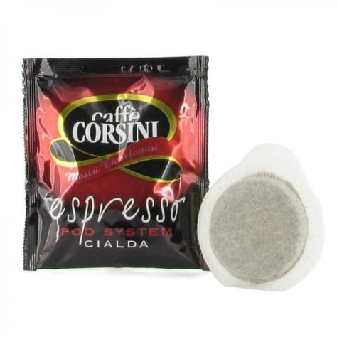 Caja 150 Pods Cafe Espresso Corsini-1