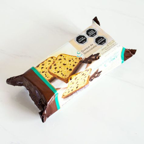 Queque con Chips de Chocolate Schlunder 400 grs-0