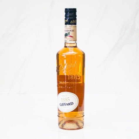 Licor de Ruibarbo Giffard 700 cc-0