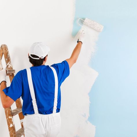 Esmalte al Agua Blanco Satinado Tineta Sherwin Williams-1