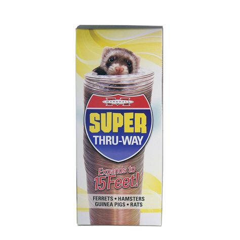 Tunel Huron Explandible Truway 45M MARSHALL-3