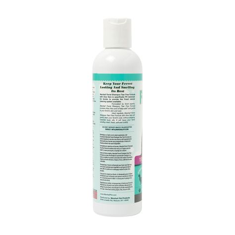 Shampoo Marshall para Huron Aloe Vera 237ml-1