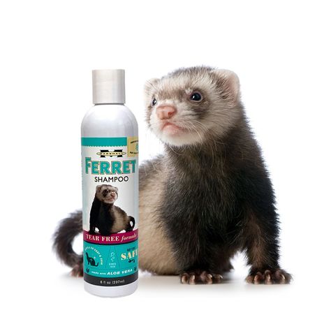 Shampoo Marshall para Huron Aloe Vera 237ml-3
