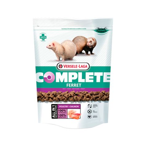 Alimento Versele Laga Complete para Huron 750 Gr-0