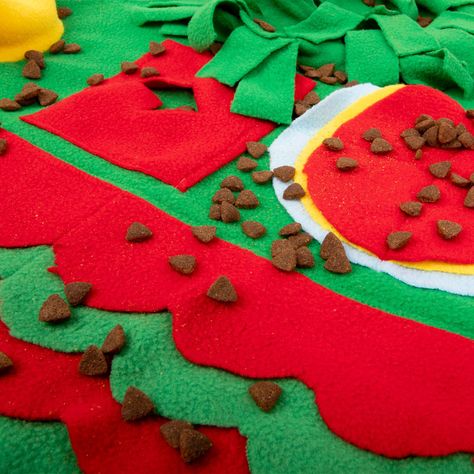 Alfombra Olfativa Perro Navidad Zupet-2