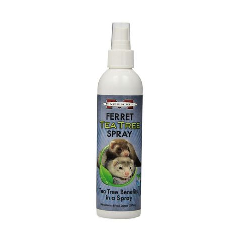 Spray Marshall para Huron Tea Tree 237ml-0