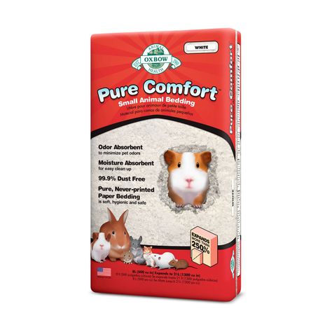SUSTRATO PURE COMFORT BLANCO 36 lts. Oxbow-0