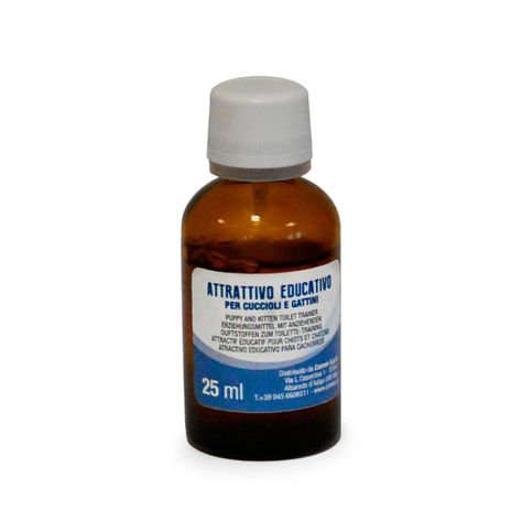 Educador Sanitario Perros y Gatos 25ml CAMON-1
