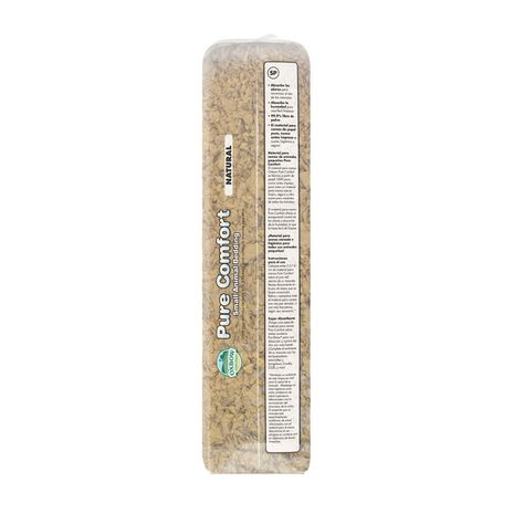 SUSTRATO PURE COMFORT NATURAL 28 lts Oxbow-2