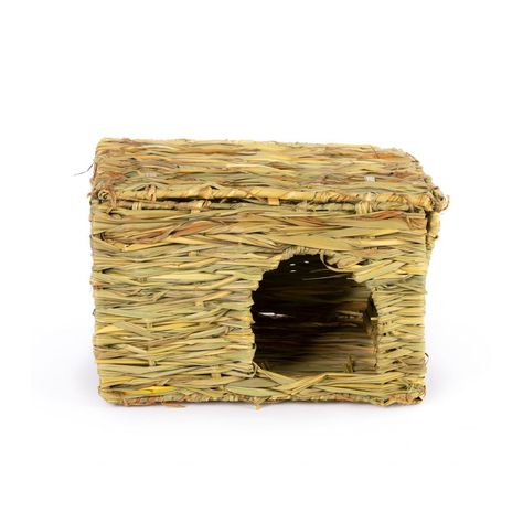 Refugio de Pasto Pequeños Animales 30cm PREVUE-1