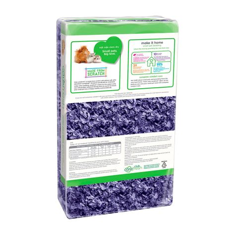 Sustrato Carefresh color Morado 10lts-1