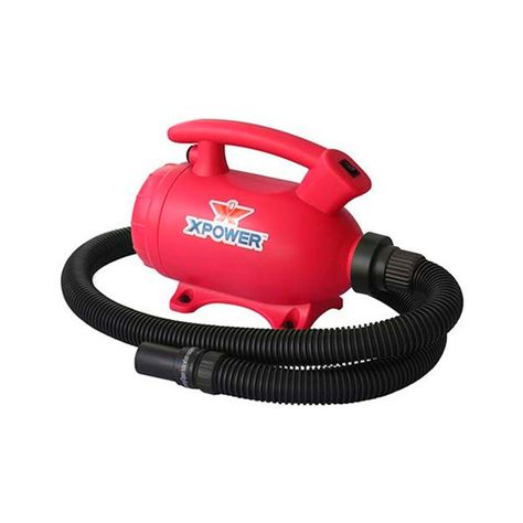 Secador pelo Mascotas Home Rosado Xpower-0