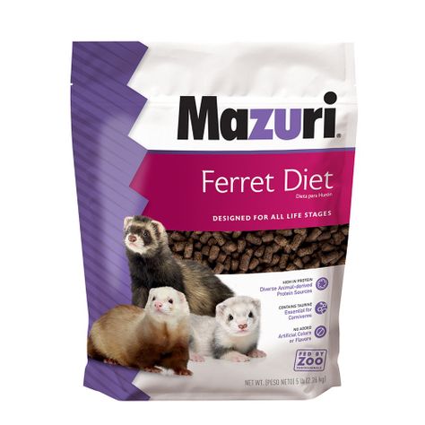 Mazuri Alimento Huron 2,26 Kg-0