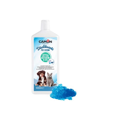 Gel Repelente Exteriores para Perros y Gatos 500ml-2
