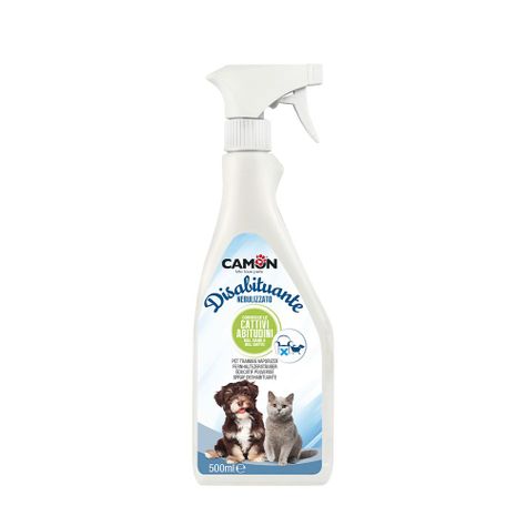Repelente Vaporizador Interiror y Exterior Camon 500ml-0
