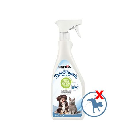 Repelente Vaporizador Interiror y Exterior Camon 500ml-1