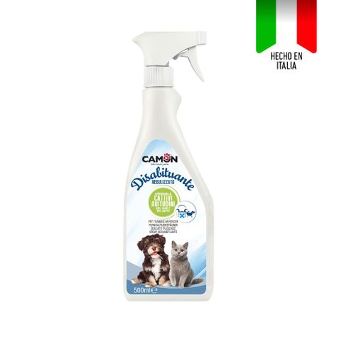 Repelente Vaporizador Interiror y Exterior Camon 500ml-2