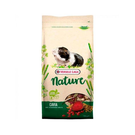 Alimento Cobayos Nature Versele Laga 700g-0