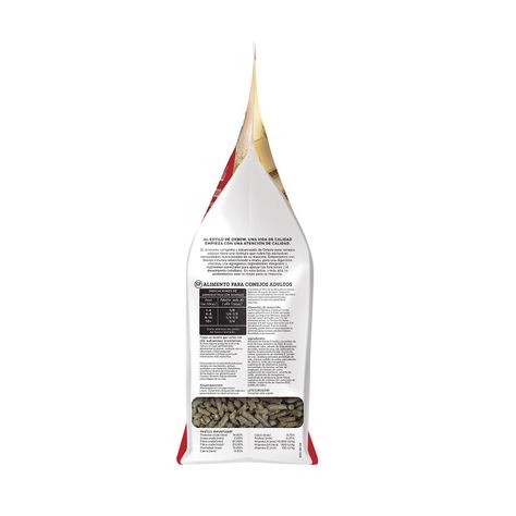 Alimento Oxbow Essential Adult Rabbit Diet 2.25Kg-2