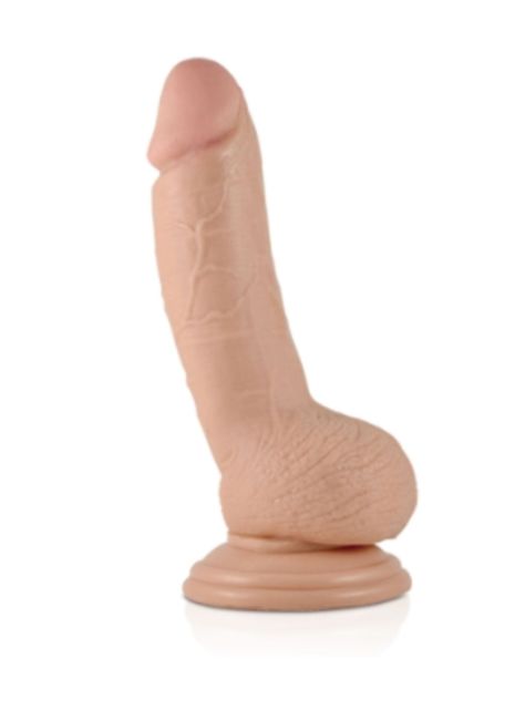 Dildo Consolador Real Extreme 7 (18cm)-0