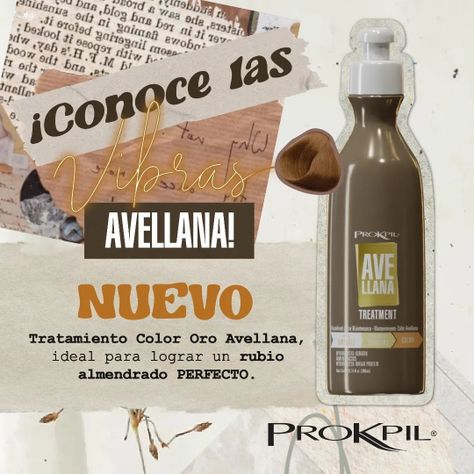 Matizador Capilar Color Avellana Prokpil-1
