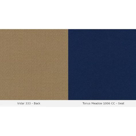 Seccional HAY 1 Cuerpo Azul y Beige, Narrow Brazo Derecho-2