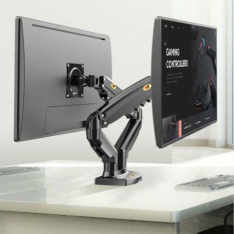 Base Escritorio Soporte Televisor Monitor 17 -27 2-9kg F160-3