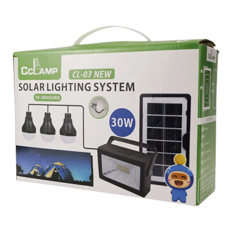 KIT SOLAR PARA CAMPING Y EMERGENCIAS USB 3 AMPOLLETAS-4