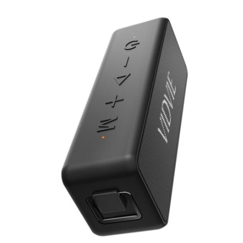 Parlante VIDVE Bluetooth SP194 Portátil Negro-2