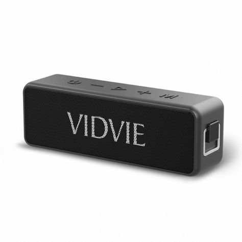 Parlante VIDVE Bluetooth SP194 Portátil Negro-3