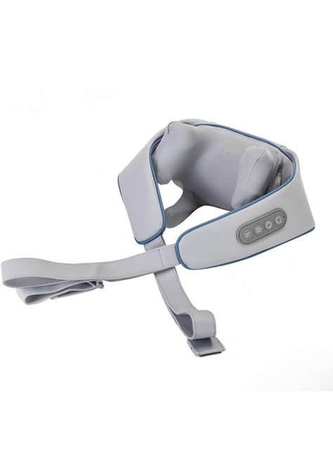 Masajeador Inalámbrico Para Cuello y Cervical con Calor-6