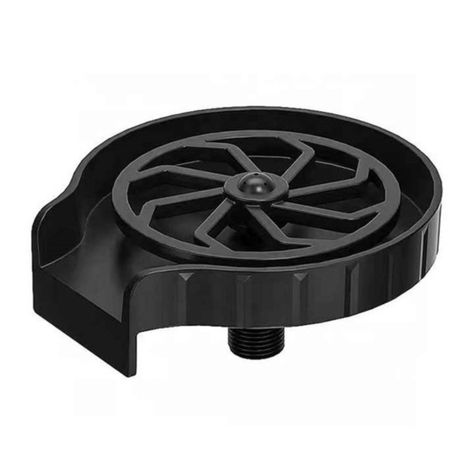 Lavador Limpiador Automático Para Vasos Tazas Copa Cocina-7