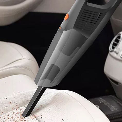 Aspiradora De Mano  Auto Inalámbrica Multifuncional Portátil-2
