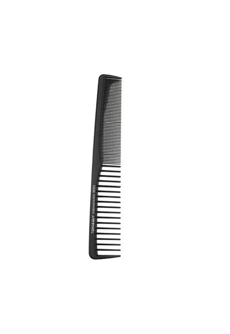 Peine de Corte 6924 Toni & Guy Carbono Anti Estático Barberia-0