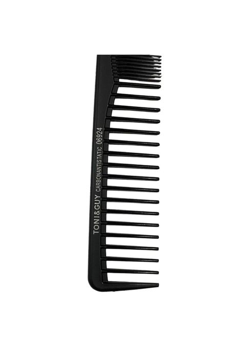 Peine de Corte 6924 Toni & Guy Carbono Anti Estático Barberia-1