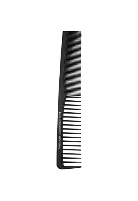 Peine de Corte 6924 Toni & Guy Carbono Anti Estático Barberia-2