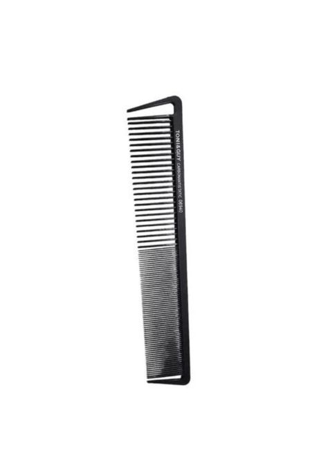 Peine de Corte 06940 Toni & Guy Carbono Anti Estático Barberia-0