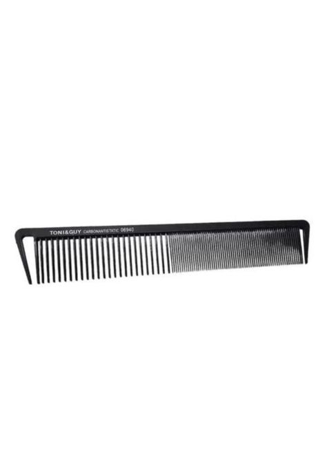 Peine de Corte 06940 Toni & Guy Carbono Anti Estático Barberia-2