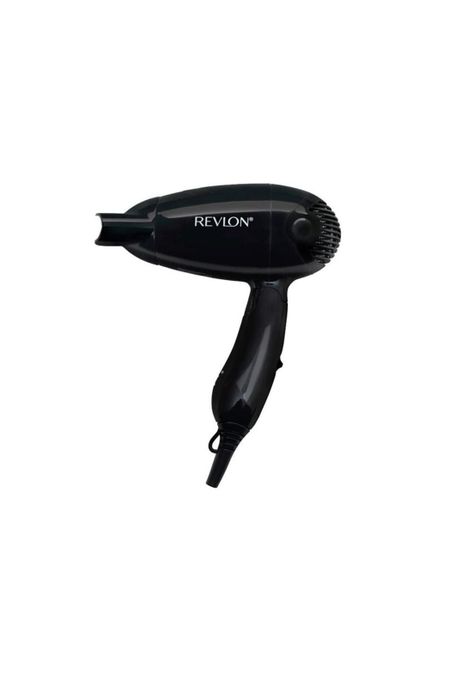 Secador Pelo Cabello Bolso Viaje Accesorios Portatil Revlon-0