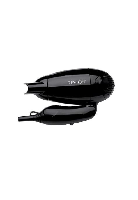 Secador Pelo Cabello Bolso Viaje Accesorios Portatil Revlon-1