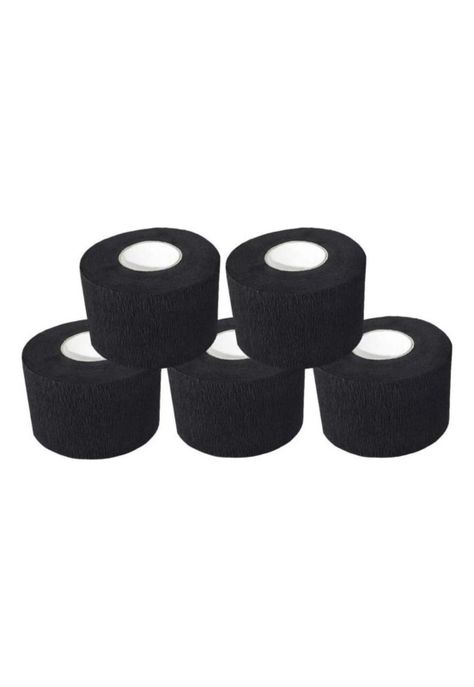Pack 5 Papel Cuello Para Barbería Peluquería Cubre Cuello-1