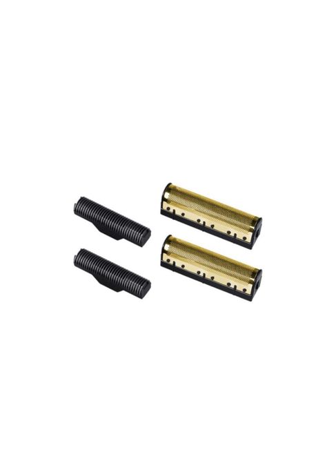 Repuesto Cabezal Y Cuchilla Para Maquina Shaver Kemei 2028 GOLDd-1